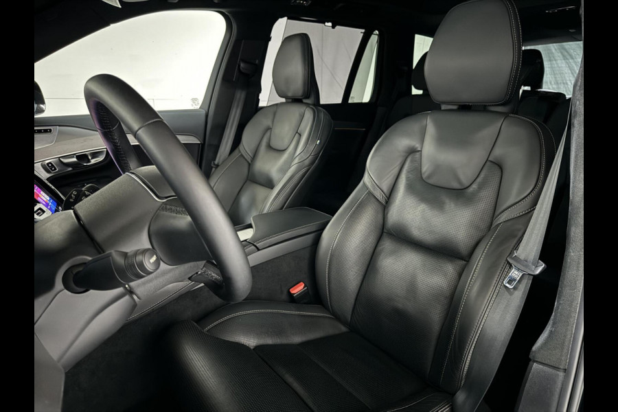 Volvo XC90 2.0 T8 Recharge AWD R-Design Pano B&W Luchtvering Trekh. Massage
