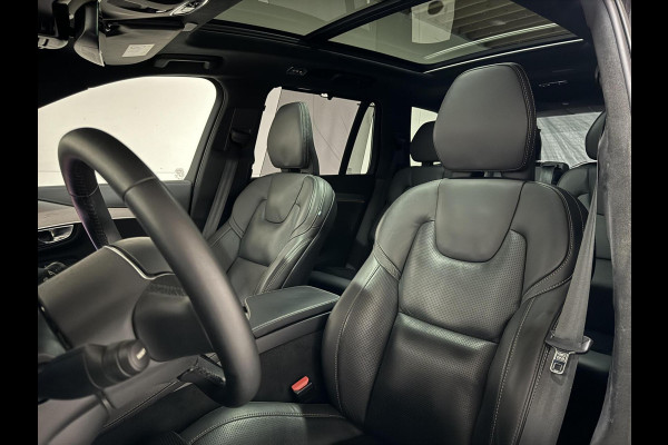 Volvo XC90 2.0 T8 Recharge AWD R-Design Pano B&W Luchtvering Trekh. Massage