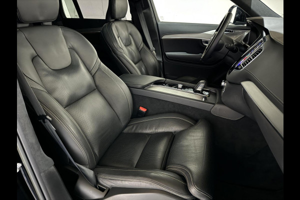 Volvo XC90 2.0 T8 Recharge AWD R-Design Pano B&W Luchtvering Trekh. Massage