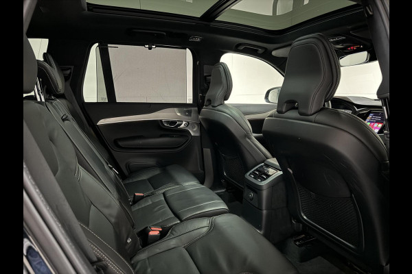 Volvo XC90 2.0 T8 Recharge AWD R-Design Pano B&W Luchtvering Trekh. Massage