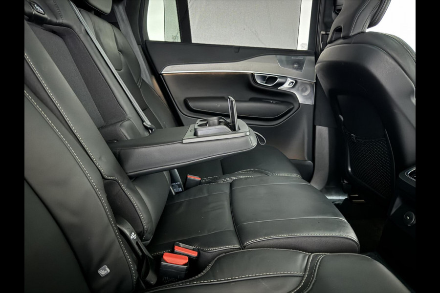 Volvo XC90 2.0 T8 Recharge AWD R-Design Pano B&W Luchtvering Trekh. Massage