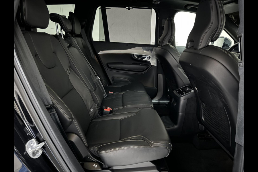 Volvo XC90 2.0 T8 Recharge AWD R-Design Pano B&W Luchtvering Trekh. Massage