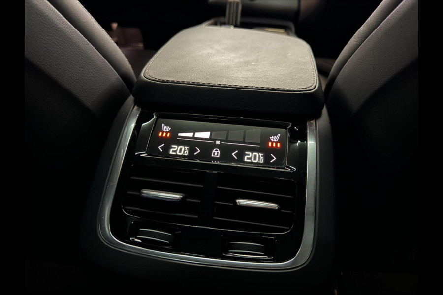 Volvo XC90 2.0 T8 Recharge AWD R-Design Pano B&W Luchtvering Trekh. Massage