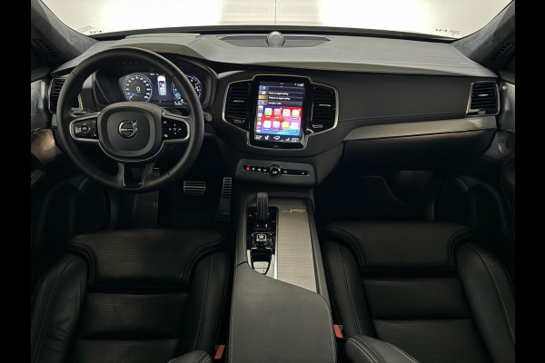Volvo XC90 2.0 T8 Recharge AWD R-Design Pano B&W Luchtvering Trekh. Massage