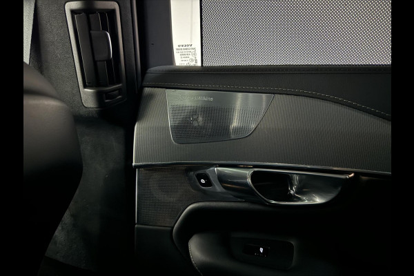 Volvo XC90 2.0 T8 Recharge AWD R-Design Pano B&W Luchtvering Trekh. Massage