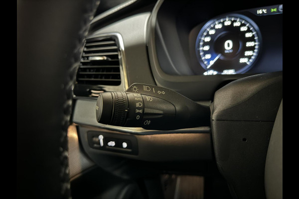 Volvo XC90 2.0 T8 Recharge AWD R-Design Pano B&W Luchtvering Trekh. Massage