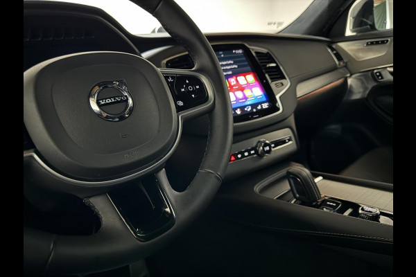 Volvo XC90 2.0 T8 Recharge AWD R-Design Pano B&W Luchtvering Trekh. Massage