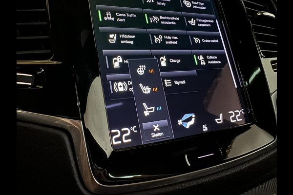 Volvo XC90 2.0 T8 Recharge AWD R-Design Pano B&W Luchtvering Trekh. Massage
