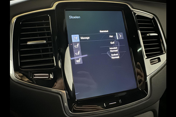 Volvo XC90 2.0 T8 Recharge AWD R-Design Pano B&W Luchtvering Trekh. Massage