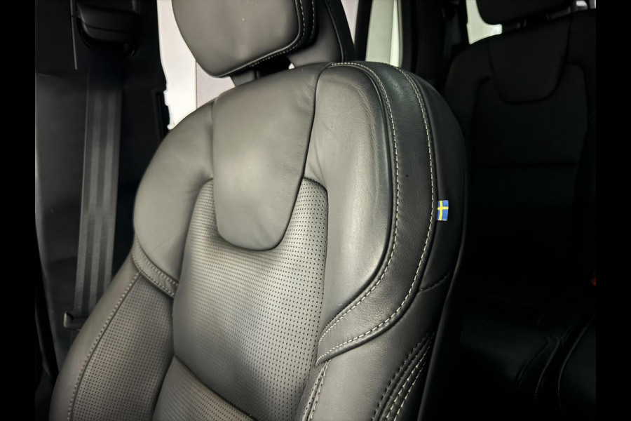Volvo XC90 2.0 T8 Recharge AWD R-Design Pano B&W Luchtvering Trekh. Massage