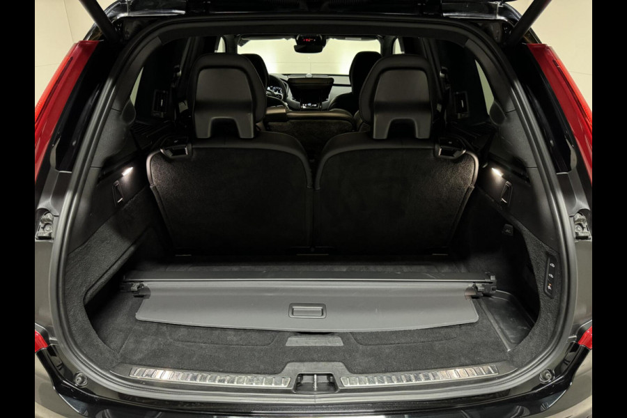 Volvo XC90 2.0 T8 Recharge AWD R-Design Pano B&W Luchtvering Trekh. Massage