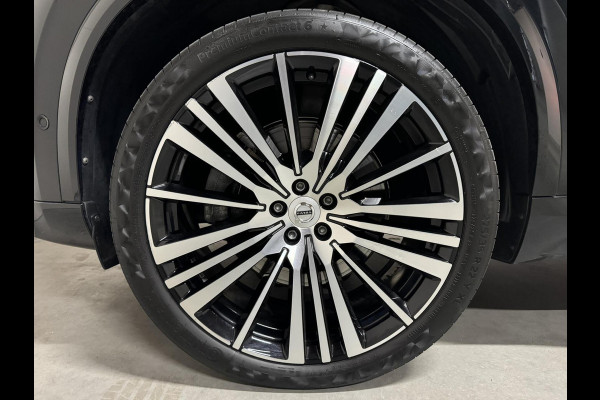 Volvo XC90 2.0 T8 Recharge AWD R-Design Pano B&W Luchtvering Trekh. Massage
