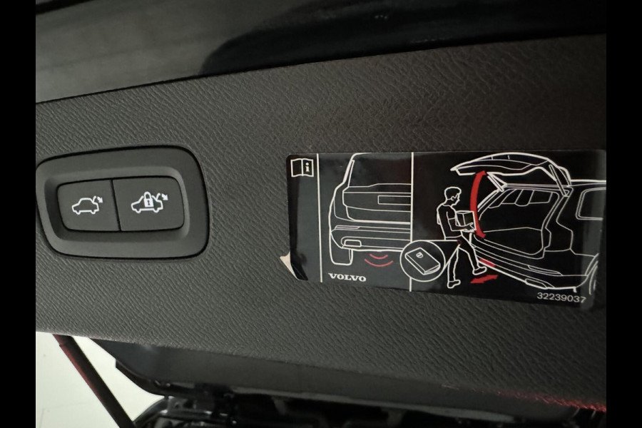 Volvo XC90 2.0 T8 Recharge AWD R-Design Pano B&W Luchtvering Trekh. Massage
