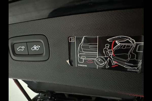 Volvo XC90 2.0 T8 Recharge AWD R-Design Pano B&W Luchtvering Trekh. Massage