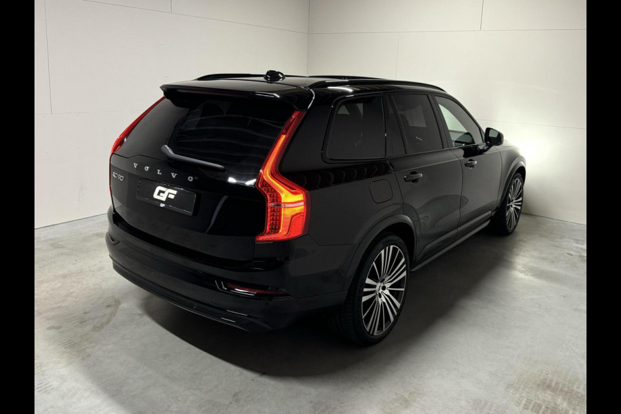 Volvo XC90 2.0 T8 Recharge AWD R-Design Pano B&W Luchtvering Trekh. Massage