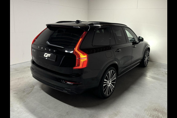 Volvo XC90 2.0 T8 Recharge AWD R-Design Pano B&W Luchtvering Trekh. Massage