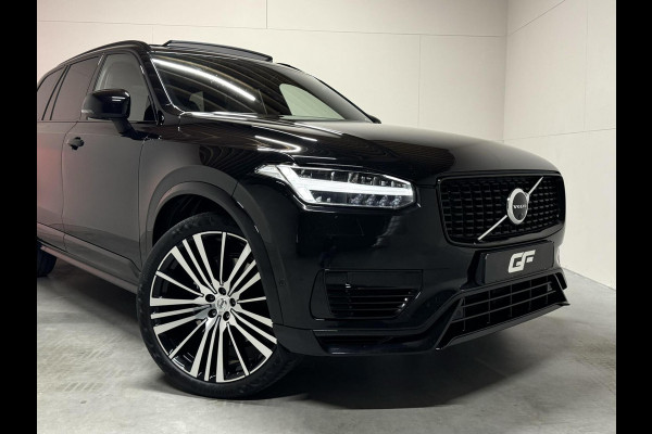 Volvo XC90 2.0 T8 Recharge AWD R-Design Pano B&W Luchtvering Trekh. Massage