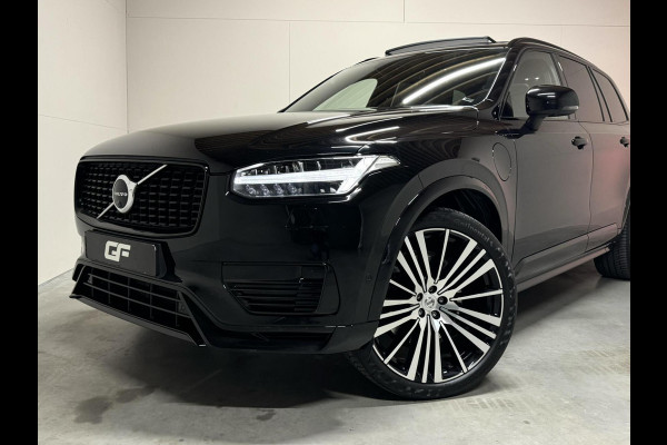 Volvo XC90 2.0 T8 Recharge AWD R-Design Pano B&W Luchtvering Trekh. Massage