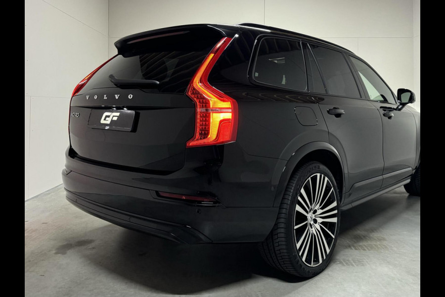 Volvo XC90 2.0 T8 Recharge AWD R-Design Pano B&W Luchtvering Trekh. Massage
