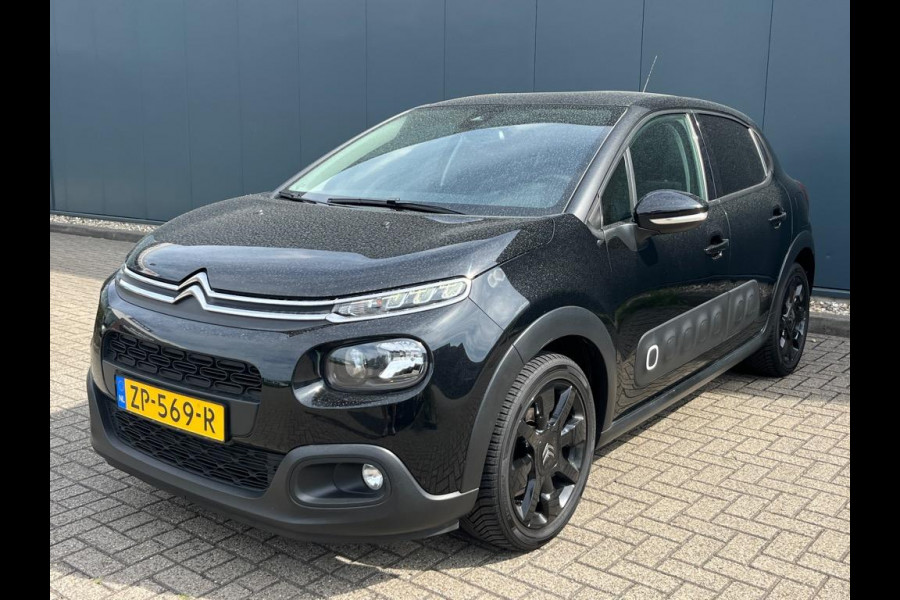 Citroën C3 1.2 PureTech S&S Shine | Navi | Camera | LMV |