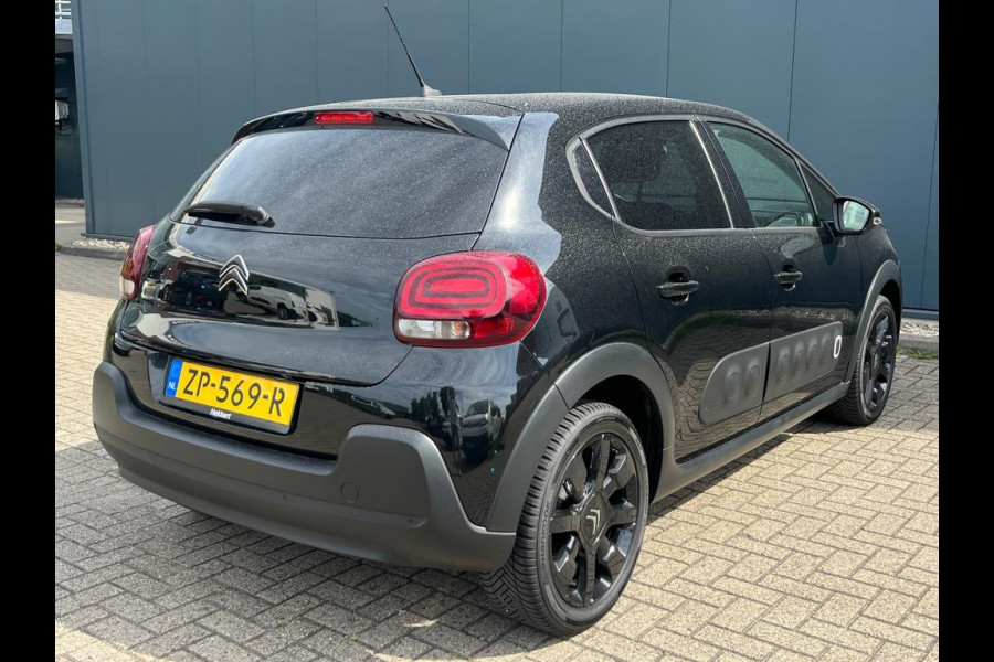 Citroën C3 1.2 PureTech S&S Shine | Navi | Camera | LMV |