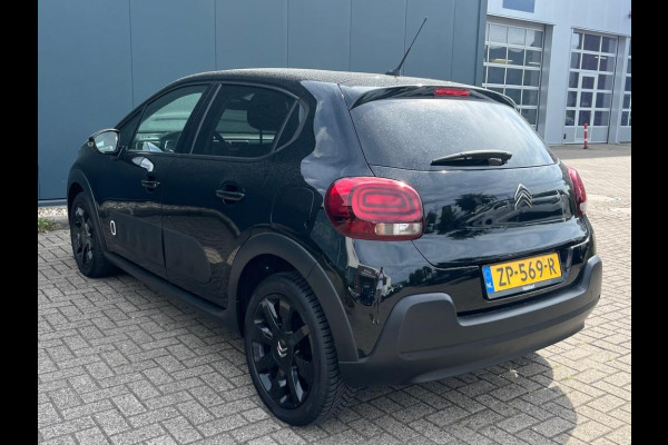 Citroën C3 1.2 PureTech S&S Shine | Navi | Camera | LMV |