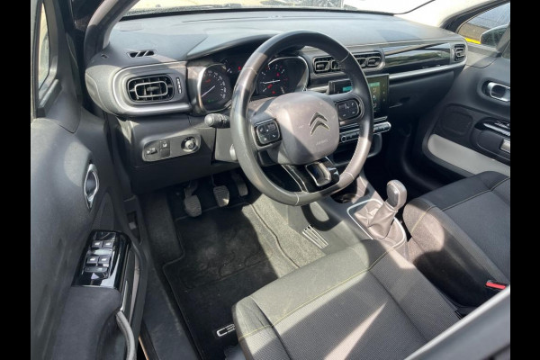 Citroën C3 1.2 PureTech S&S Shine | Navi | Camera | LMV |