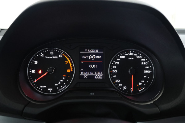 Audi Q2 30 TFSI Sport S-line! Leer, Alles in kleur!