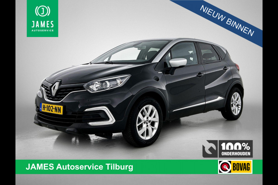 Renault Captur 0.9 TCe Limited NAVI | CLIMA | TREKHAAK