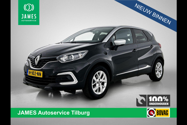 Renault Captur 0.9 TCe Limited NAVI | CLIMA | TREKHAAK