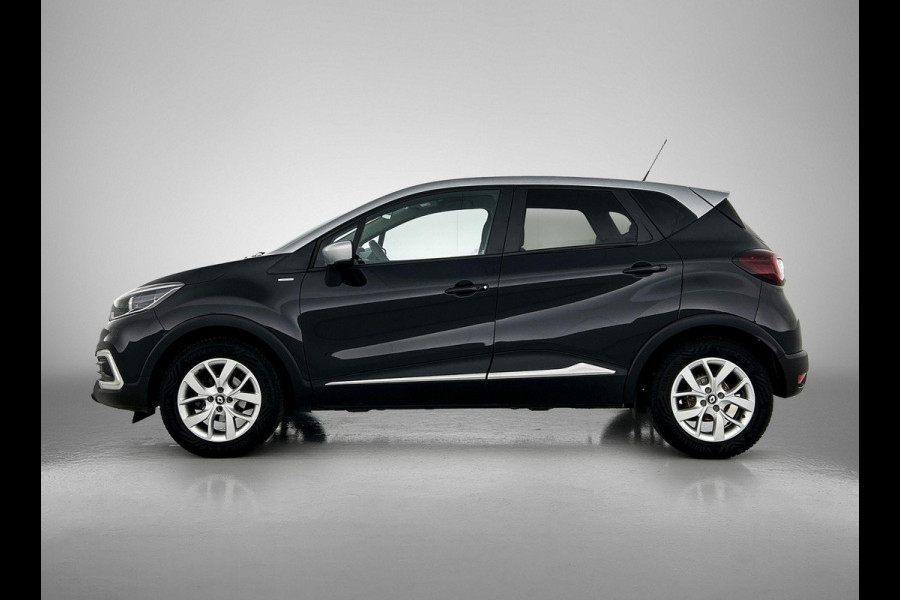 Renault Captur 0.9 TCe Limited NAVI | CLIMA | TREKHAAK