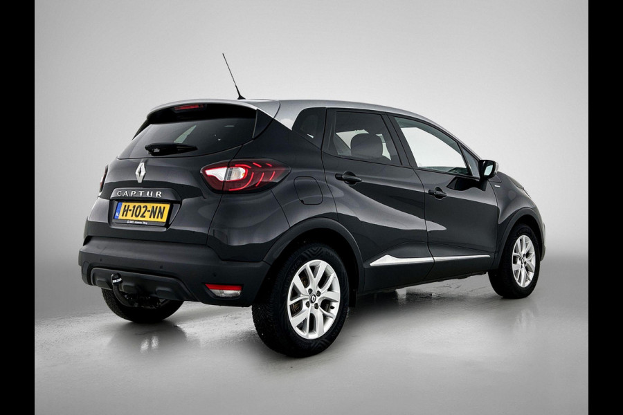 Renault Captur 0.9 TCe Limited NAVI | CLIMA | TREKHAAK