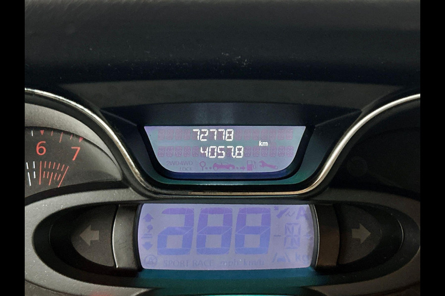 Renault Captur 0.9 TCe Limited NAVI | CLIMA | TREKHAAK