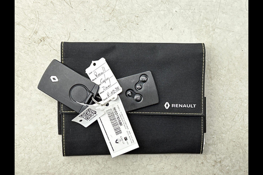 Renault Captur 0.9 TCe Limited NAVI | CLIMA | TREKHAAK