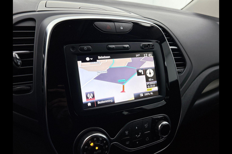 Renault Captur 0.9 TCe Limited NAVI | CLIMA | TREKHAAK