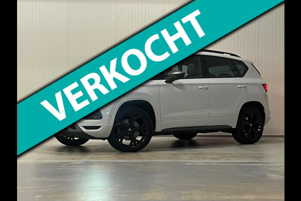 Seat Ateca 2.0 TSI 4Drive FR Business Intense | PANO | BEATS | CARPLAY | ACC | CAMERA