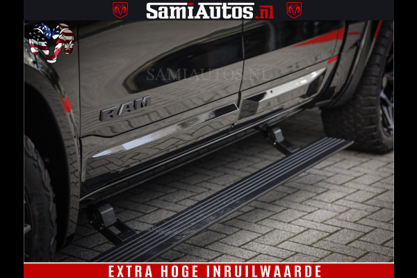 Dodge Ram 1500 Limited High Output 540HP 706Nm | Massage + Full Option | De Meest Luxe en Volle Pick-Up in zijn Klasse | Comfortabele Dubbele Cabine met Royale 5 Zitplaatsen | HULK PACK MEERPRIJS |  Voorraad Nr 2318 - 5415