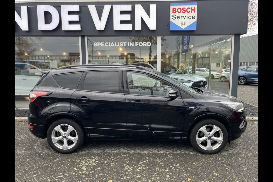 Ford Kuga 1.5 EcoBoost ST Line 150pk/110kW 6-bak | E-Trekhaak | Bi-Xenon | Dodehoek | Camera |