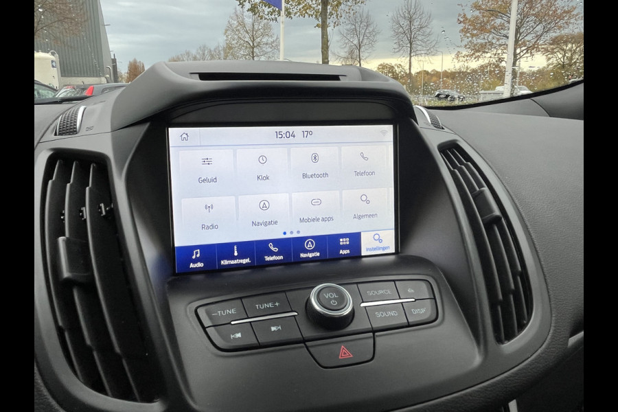 Ford Kuga 1.5 EcoBoost ST Line 150pk/110kW 6-bak | E-Trekhaak | Bi-Xenon | Dodehoek | Camera |