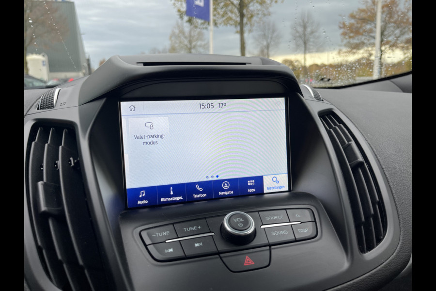 Ford Kuga 1.5 EcoBoost ST Line 150pk/110kW 6-bak | E-Trekhaak | Bi-Xenon | Dodehoek | Camera |