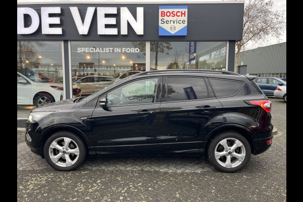 Ford Kuga 1.5 EcoBoost ST Line 150pk/110kW 6-bak | E-Trekhaak | Bi-Xenon | Dodehoek | Camera |