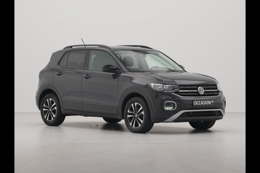 Volkswagen T-Cross 1.0 TSI 115pk DSG Life Navigatie Acc Clima Camera Side assist 126