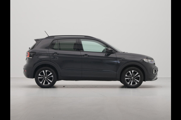 Volkswagen T-Cross 1.0 TSI 115pk DSG Life Navigatie Acc Clima Camera Side assist 126