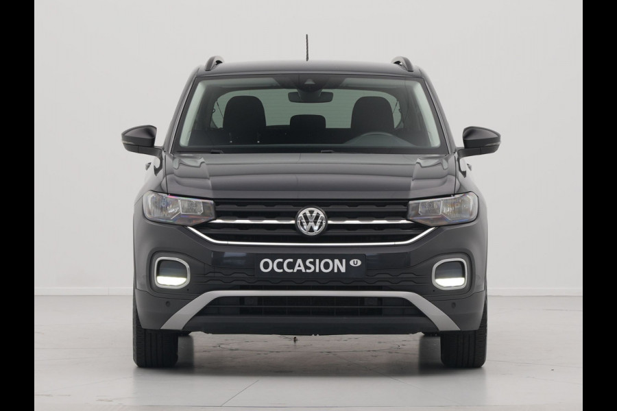 Volkswagen T-Cross 1.0 TSI 115pk DSG Life Navigatie Acc Clima Camera Side assist 126