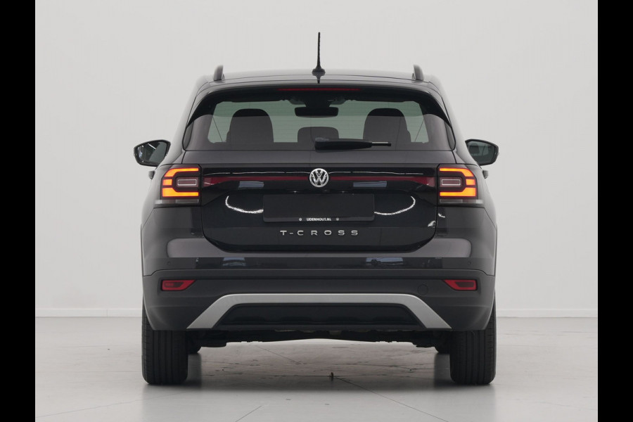 Volkswagen T-Cross 1.0 TSI 115pk DSG Life Navigatie Acc Clima Camera Side assist 126