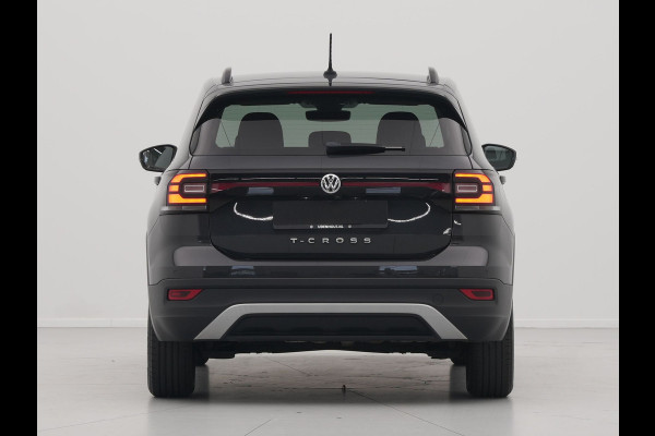 Volkswagen T-Cross 1.0 TSI 115pk DSG Life Navigatie Acc Clima Camera Side assist 126