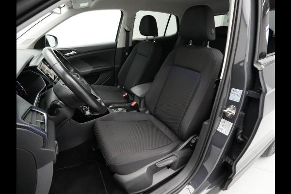 Volkswagen T-Cross 1.0 TSI 115pk DSG Life Navigatie Acc Clima Camera Side assist 126