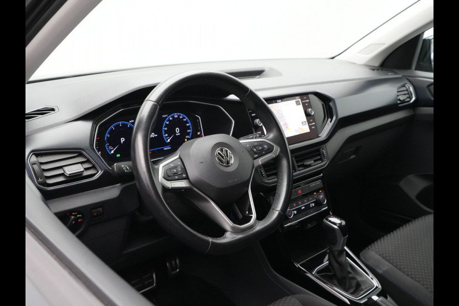 Volkswagen T-Cross 1.0 TSI 115pk DSG Life Navigatie Acc Clima Camera Side assist 126
