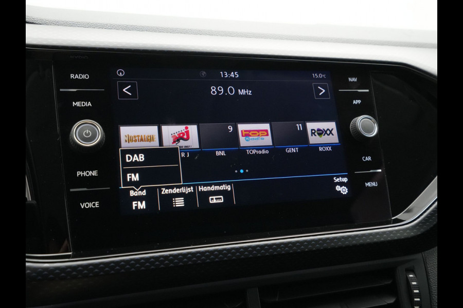 Volkswagen T-Cross 1.0 TSI 115pk DSG Life Navigatie Acc Clima Camera Side assist 126