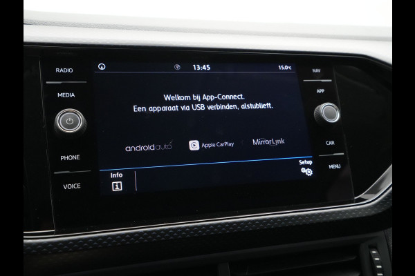 Volkswagen T-Cross 1.0 TSI 115pk DSG Life Navigatie Acc Clima Camera Side assist 126